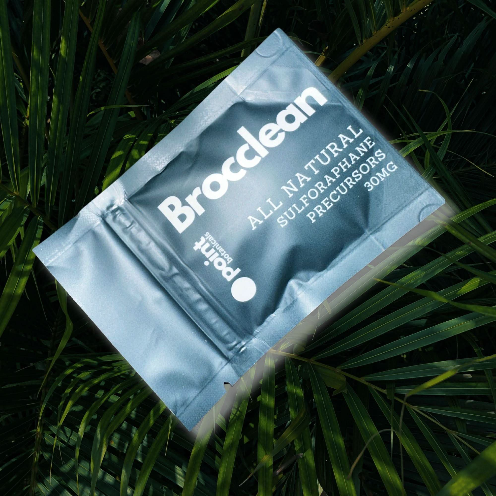 Brocclean - Point Botanicals - Natural Supplement