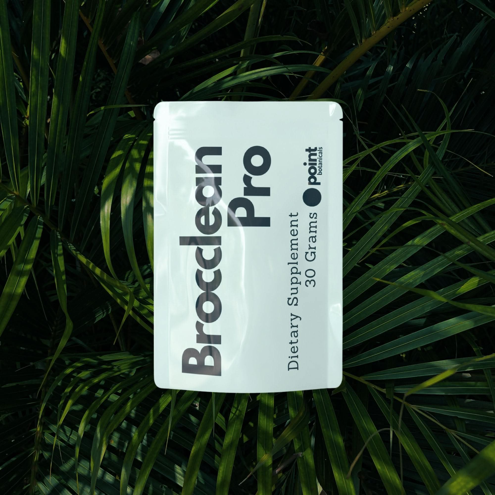 Brocclean Pro - Point Botanicals - Natural Supplement